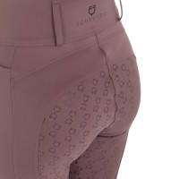 EQUESTRO® ženske pajkice z zankami za pas Slim Fit ANTLER
