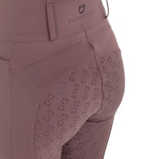 EQUESTRO® ženske pajkice z zankami za pas Slim Fit ANTLER