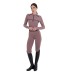 EQUESTRO® ženske pajkice z zankami za pas Slim Fit ANTLER EQUESTRO® ženske pajkice z zankami za pas Slim Fit ANTLER