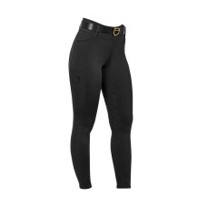 EQUESTRO® ženske pajkice z zankami za pas Slim Fit