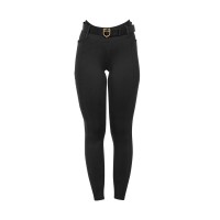 EQUESTRO® ženske pajkice z zankami za pas Slim Fit