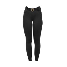EQUESTRO® ženske pajkice z zankami za pas Slim Fit