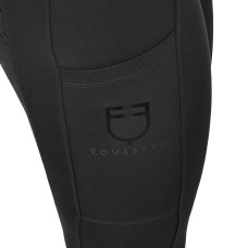 EQUESTRO® ženske pajkice z zankami za pas Slim Fit