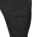 EQUESTRO® ženske pajkice z zankami za pas Slim Fit
