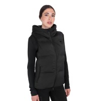 Equestro ženski brezrokavnik RIDERTECHNOLOGY WITH HOOD
