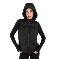 Equestro ženski brezrokavnik RIDERTECHNOLOGY WITH HOOD