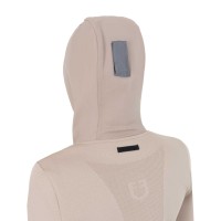 EQUESTRO® ženska tehnična jopica micro-mesh