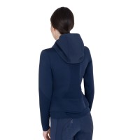 EQUESTRO® ženska tehnična jopica micro-mesh