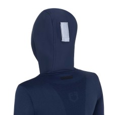 EQUESTRO® ženska tehnična jopica micro-mesh