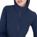 EQUESTRO® ženska tehnična jopica micro-mesh EQUESTRO® ženska tehnična jopica micro-mesh