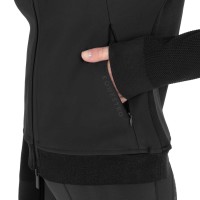 EQUESTRO® ženska tehnična jopica micro-mesh