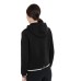 EQUESTRO® ženska hoodie jopica with front zipper EQUESTRO® ženska hoodie jopica with front zipper