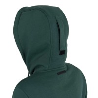 EQUESTRO® ženska hoodie jopica with front zipper