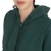 EQUESTRO® ženska hoodie jopica with front zipper EQUESTRO® ženska hoodie jopica with front zipper