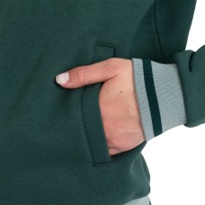 EQUESTRO® ženska hoodie jopica with front zipper
