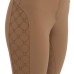 Equestro® ženske jahalne hlače z visokim pasom MONOGRAM FULL GRIP Equestro® ženske jahalne hlače z visokim pasom MONOGRAM FULL GRIP