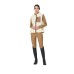 Equestro ženski brezrokavnik TEDDY FLEECE Equestro ženski brezrokavnik TEDDY FLEECE