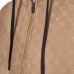 EQUESTRO® ženska hoodie jopica MONOGRAM EQUESTRO® ženska hoodie jopica MONOGRAM