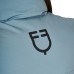 Equestro ženski brezrokavnik PADDED HIGH COLLAR SLATE GRAY Equestro ženski brezrokavnik PADDED HIGH COLLAR SLATE GRAY