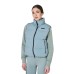 Equestro ženski brezrokavnik PADDED HIGH COLLAR SLATE GRAY Equestro ženski brezrokavnik PADDED HIGH COLLAR SLATE GRAY