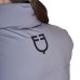Equestro ženski brezrokavnik PADDED HIGH COLLAR FROST GREY Equestro ženski brezrokavnik PADDED HIGH COLLAR FROST GREY