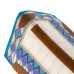 PLATINUM PRO western podsedelnica CONTOURED BLUE/VIOLET/ANTIQUE WHITE PLATINUM PRO western podsedelnica CONTOURED BLUE/VIOLET/ANTIQUE WHITE