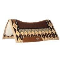 PLATINUM PRO western podsedelnica CONTOUREDBROWN/SENAPE/GREEN PLATINUM PRO western podsedelnica CONTOUREDBROWN/SENAPE/GREEN