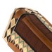 PLATINUM PRO western podsedelnica CONTOUREDBROWN/SENAPE/GREEN PLATINUM PRO western podsedelnica CONTOUREDBROWN/SENAPE/GREEN
