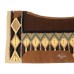 PLATINUM PRO western podsedelnica CONTOUREDBROWN/SENAPE/GREEN PLATINUM PRO western podsedelnica CONTOUREDBROWN/SENAPE/GREEN