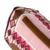 PLATINUM PRO western podsedelnica CONTOURED PINK/WHITE/BLACK PLATINUM PRO western podsedelnica CONTOURED PINK/WHITE/BLACK