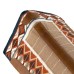 PLATINUM PRO western podsedelnica CONTOURED RED/BLACK/BROWN PLATINUM PRO western podsedelnica CONTOURED RED/BLACK/BROWN