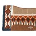 PLATINUM PRO western podsedelnica CONTOURED RED/BLACK/BROWN PLATINUM PRO western podsedelnica CONTOURED RED/BLACK/BROWN