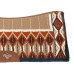 PLATINUM PRO western podsedelnica CONTOURED RED/BLACK/BROWN PLATINUM PRO western podsedelnica CONTOURED RED/BLACK/BROWN