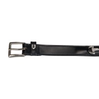 Pas za hlače Equestro with snaffle bits and rhinestones