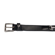 Pas za hlače Equestro with snaffle bits and rhinestones