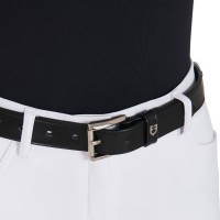 Pas za hlače Equestro with snaffle bits and rhinestones