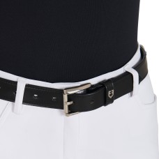Pas za hlače Equestro with snaffle bits and rhinestones
