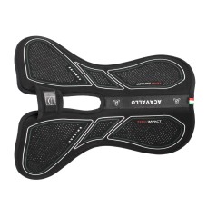 Acavallo® spominska pena AC ZERO IMPACT WFS, za visok viher, dviguje spredaj
