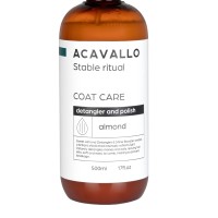 Acavallo® sprej za sijaj in razvozlavanje ALMOND