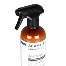 Acavallo® sprej za sijaj in razvozlavanje ALMOND