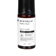 Acavallo® Roll-On repelent z oljem citronele in geranije, 50ml