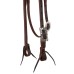 BERLIN CUSTOM LEATHER western uzda BLACK STEEL BERLIN CUSTOM LEATHER western uzda BLACK STEEL