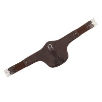 EQUESTRO® skakalni podsedelni pas JUMPING STUD