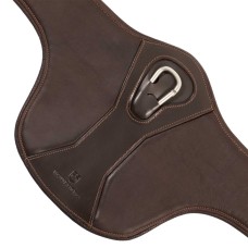 EQUESTRO® skakalni podsedelni pas JUMPING STUD