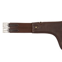 EQUESTRO® skakalni podsedelni pas JUMPING STUD