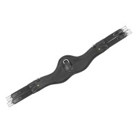 Equestro® angleški podsedelni pas SHAPED PERFORATED LEATHER