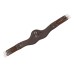 Equestro® angleški podsedelni pas SHAPED PERFORATED LEATHER Equestro® angleški podsedelni pas SHAPED PERFORATED LEATHER