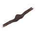 Equestro® angleški podsedelni pas SHAPED PERFORATED LEATHER Equestro® angleški podsedelni pas SHAPED PERFORATED LEATHER
