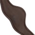 Equestro® angleški podsedelni pas SHAPED PERFORATED LEATHER Equestro® angleški podsedelni pas SHAPED PERFORATED LEATHER