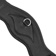 Equestro® dresurni podsedelni pas SHAPED LEATHER
